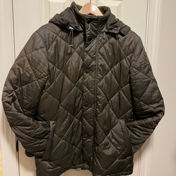 Barbour Land Rover Defender Jacket Size M - Picture 2 of 9